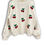 Thumbnail: Cherries crème knitted dress