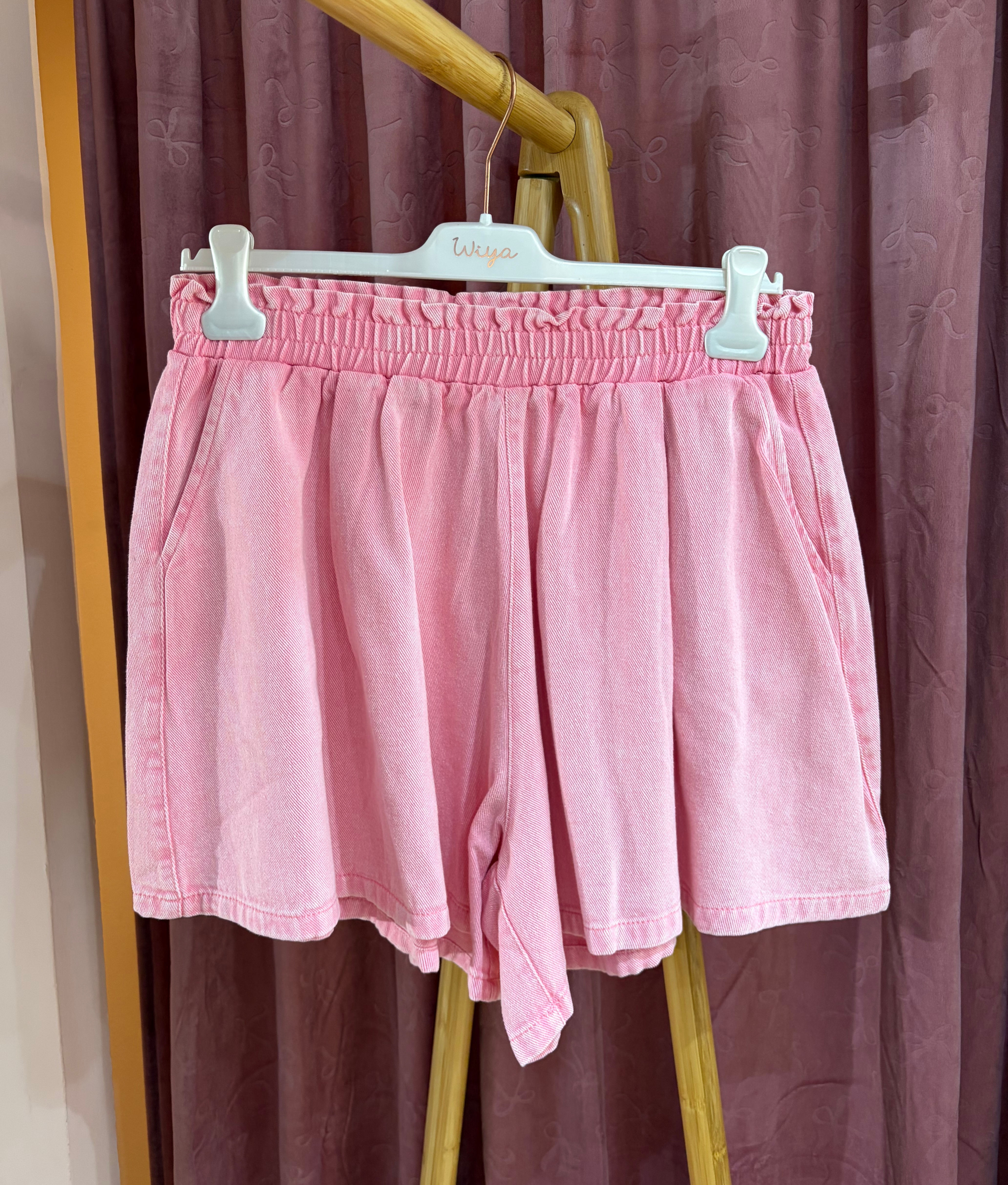 Gelato pink shorts