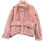 Thumbnail: Sugar plum pink jacket