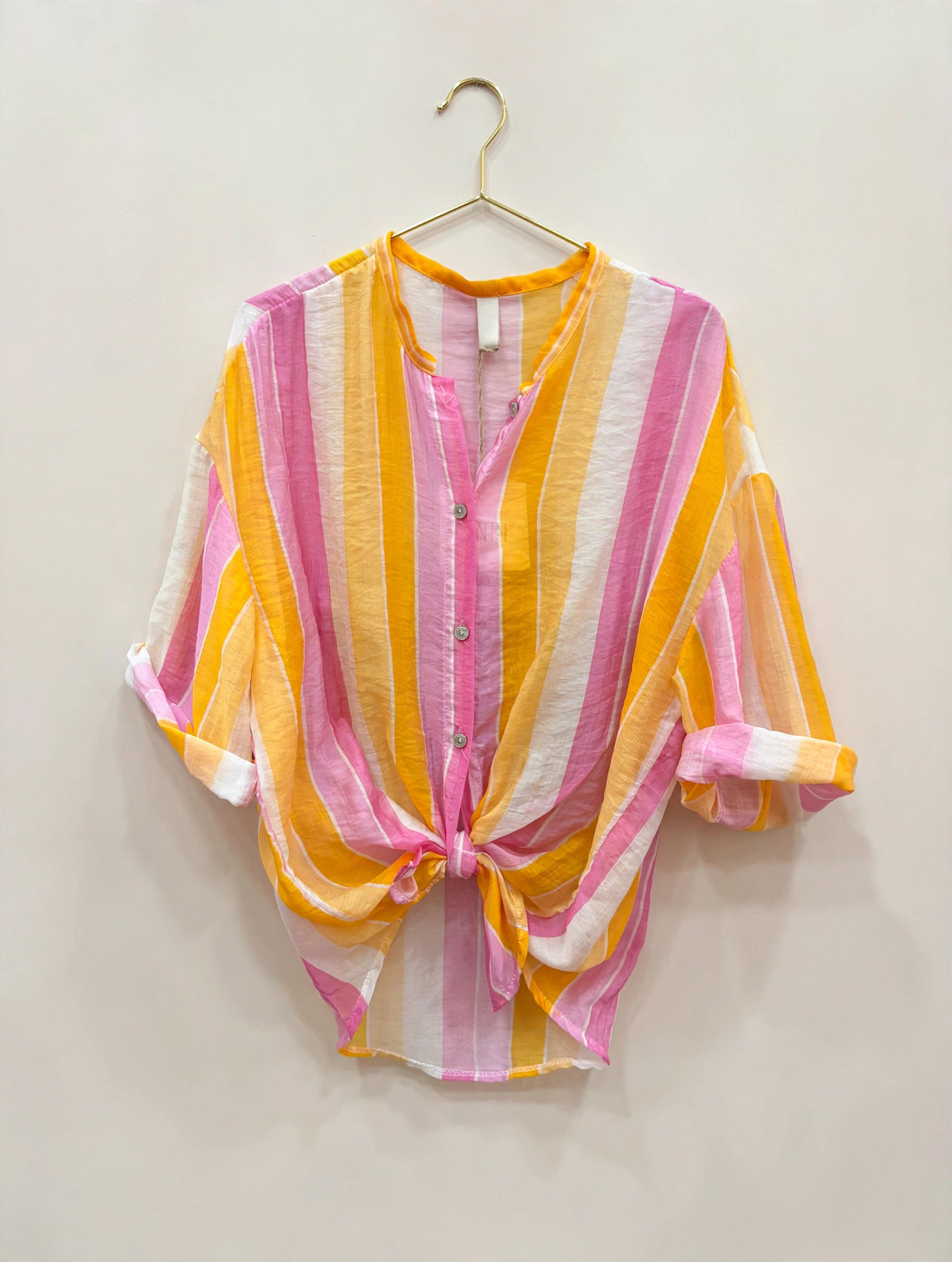 Sunset candy shirt