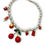 Thumbnail:  Cherry playground necklace 