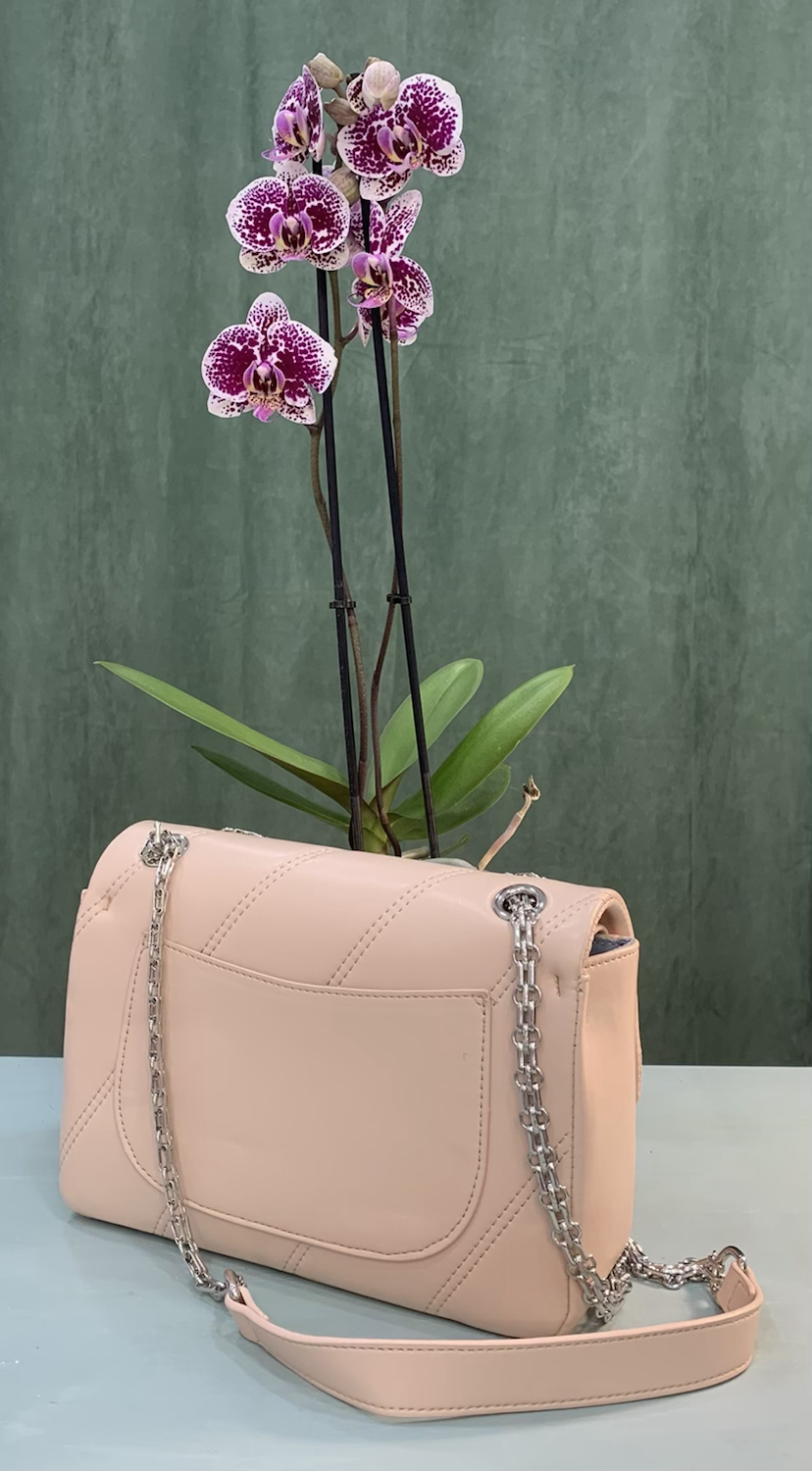 Dahlia shoulder bag