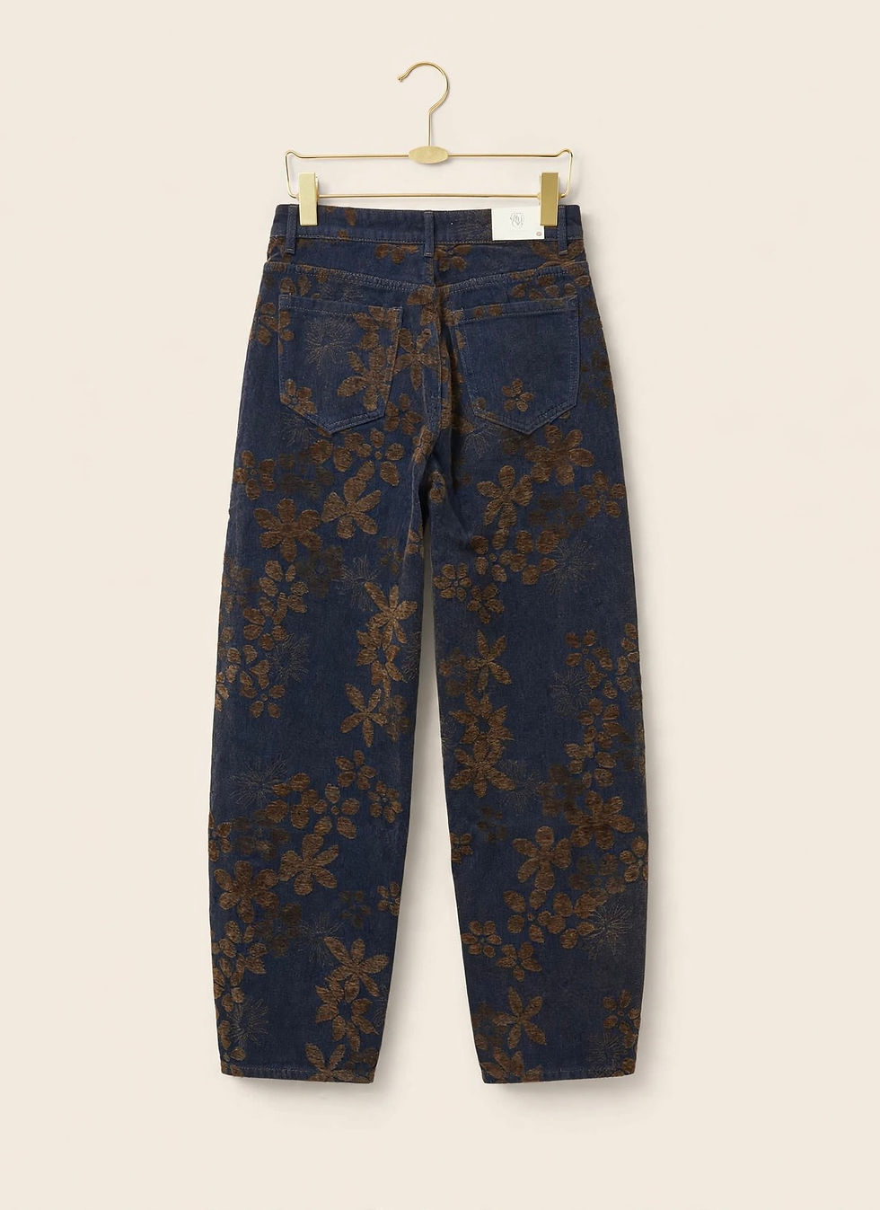 Thumbnail: Cinnamon flower jeans
