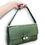 Thumbnail: Amalthea green shoulder bag