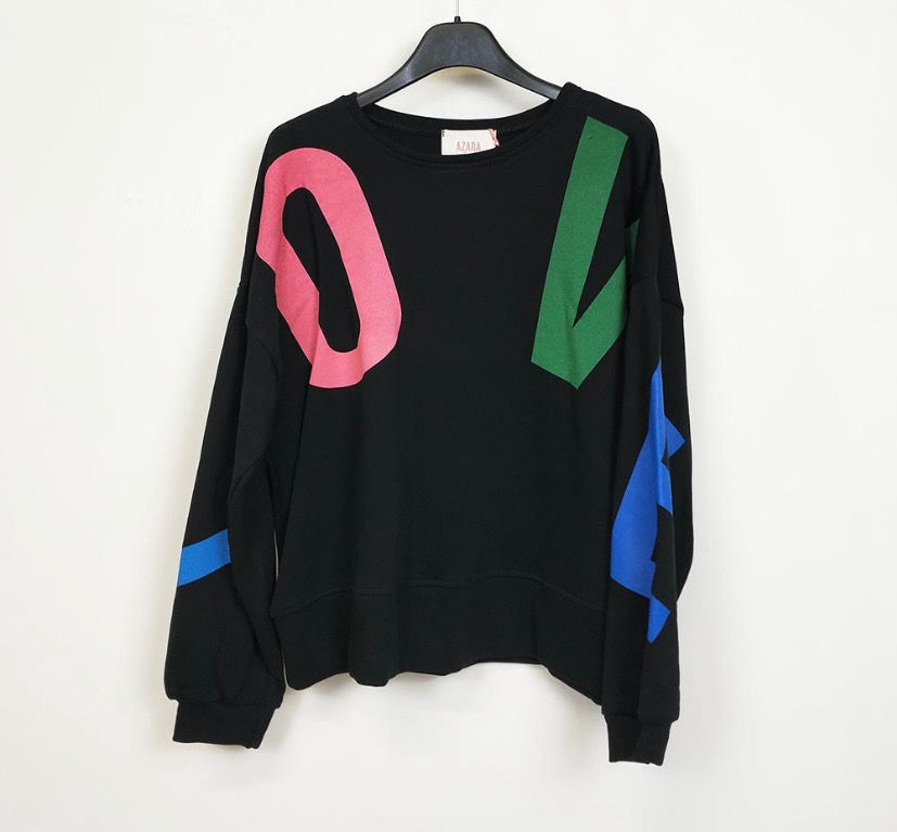 Thumbnail: Love set turquoise 