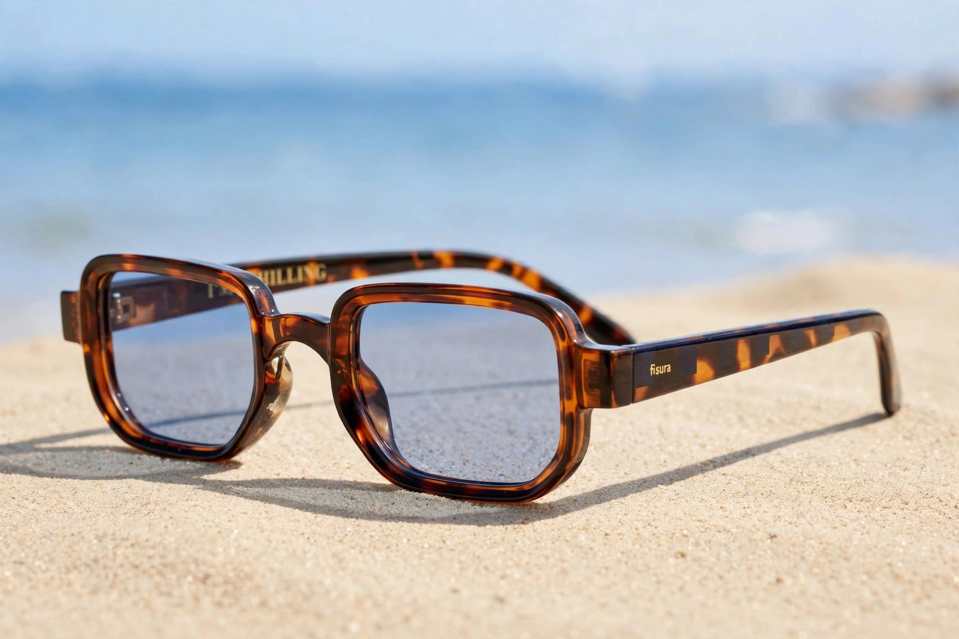 Fisura sunglasses I’m chilling