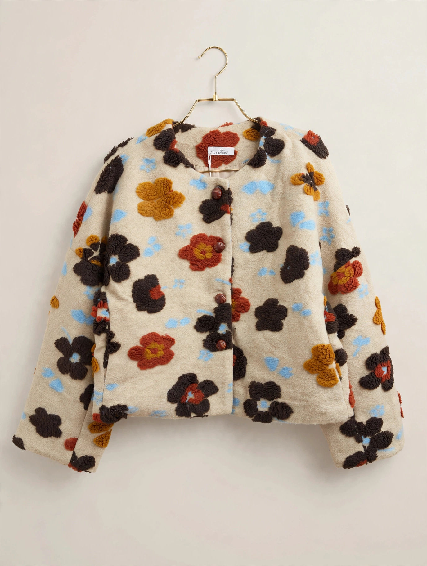 Daisy bouclé jacket