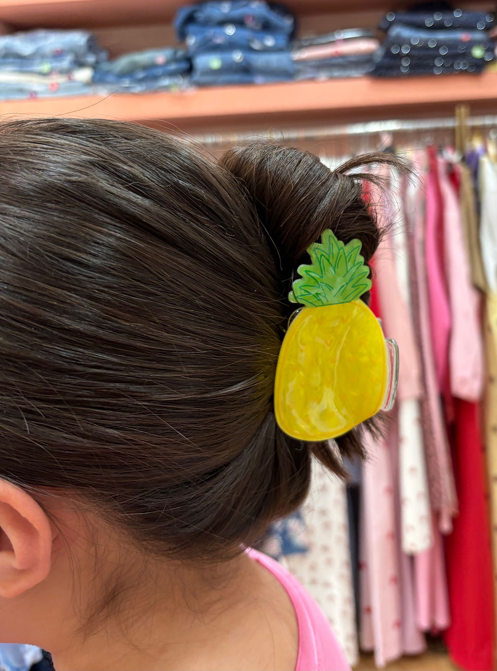 Thumbnail: Tutti Frutti hair claw clips
