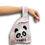 Thumbnail: Panda pink pouch bag