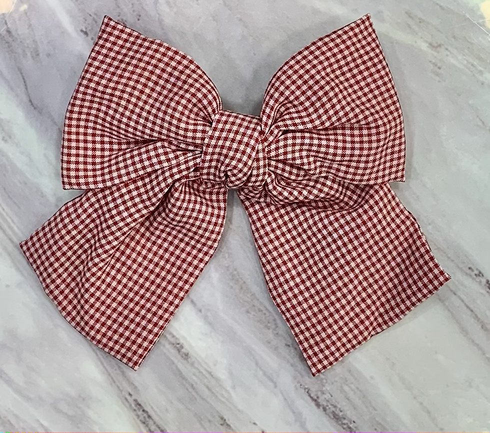 Thumbnail: Valerie hair bow