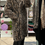 Thumbnail: Leopard faux fur coat