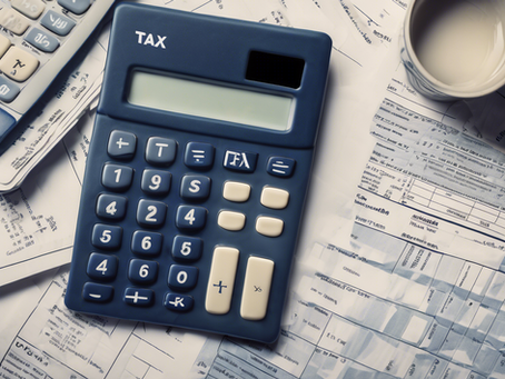 Affordable Tax Solutions for Individuals and Small Businesses