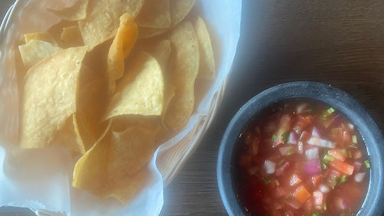 Chips & Salsa`