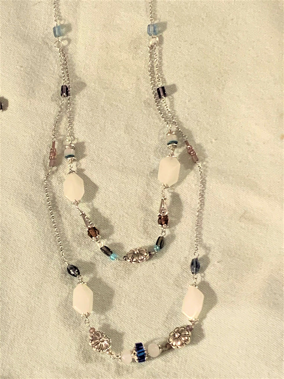 Thumbnail: Fall Necklace set 2020-05