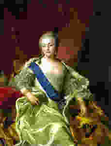 Elizabeth I of Russia Image