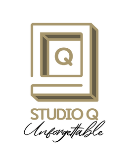 Studio Q Production Gold Logo