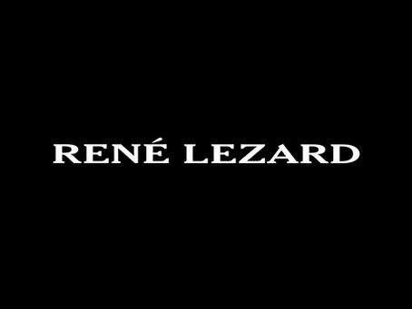 RENÉ LEZARD