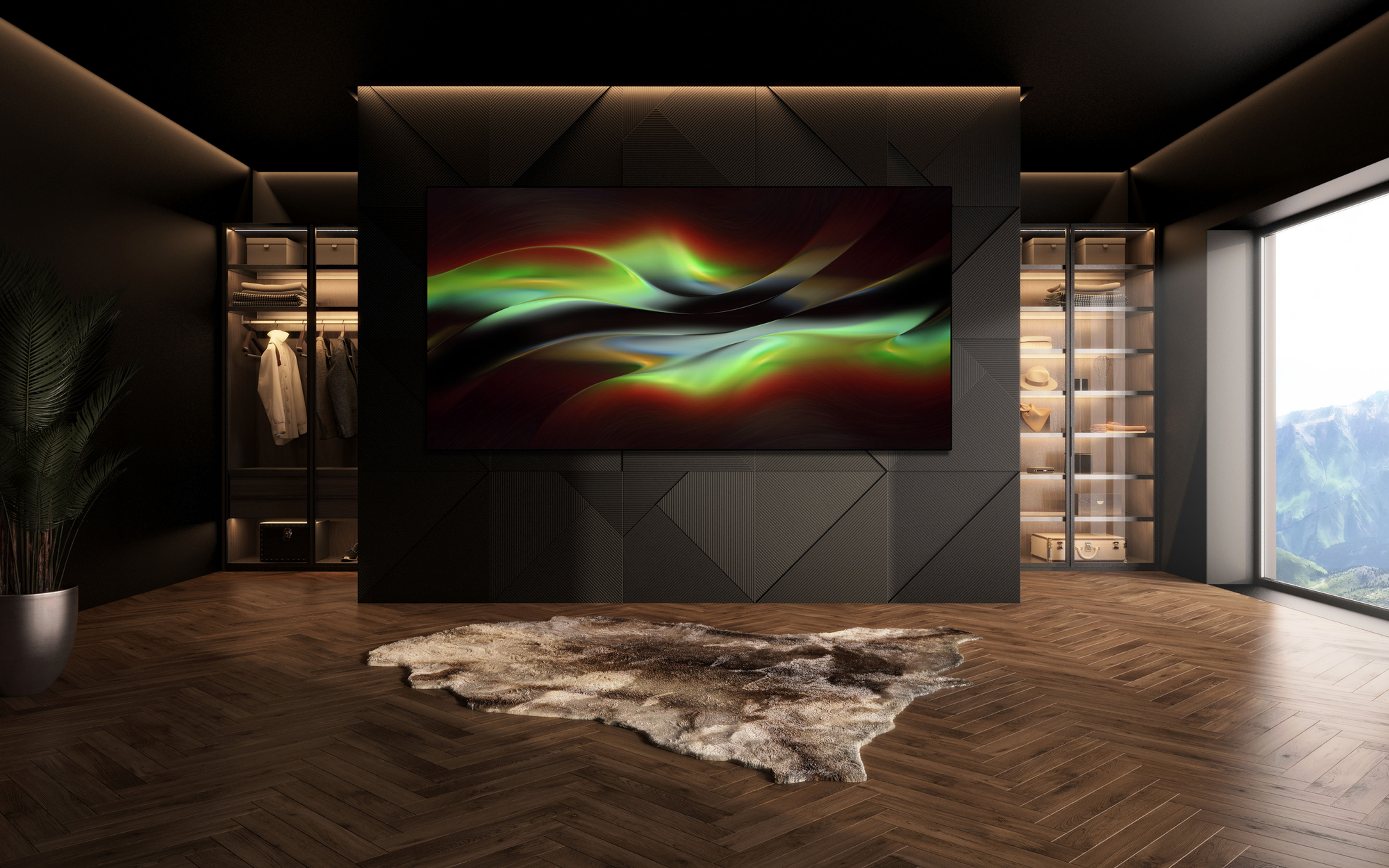 BOREALIS - ATMOSPHERE COLLECTION