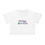 Thumbnail: Resting Glow Face Crop Top – Radiate Confidence & Shine 