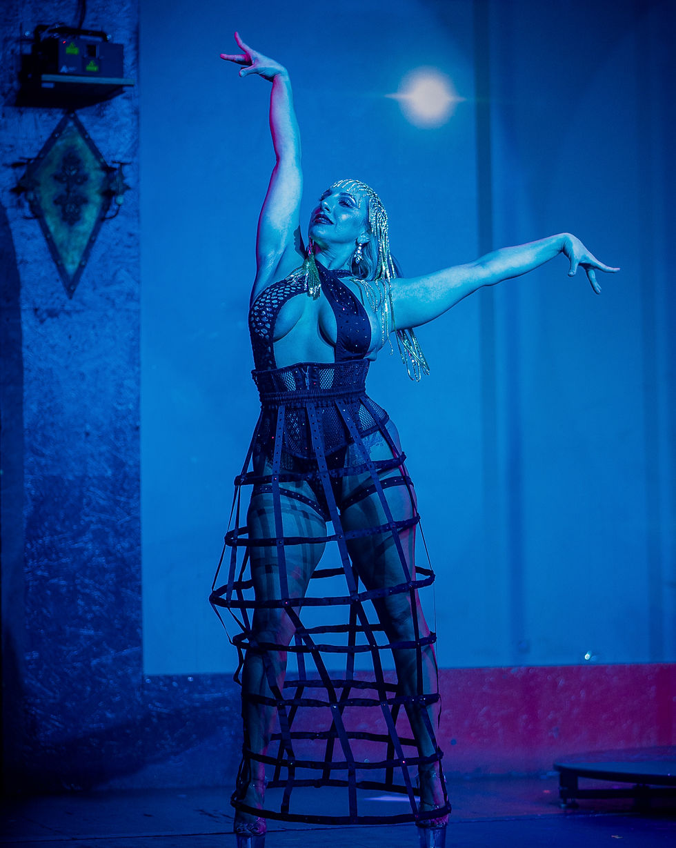 The Intention Behind the Dance and Why Storytelling Matters