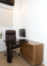 The Axis Desk (curved office desk)