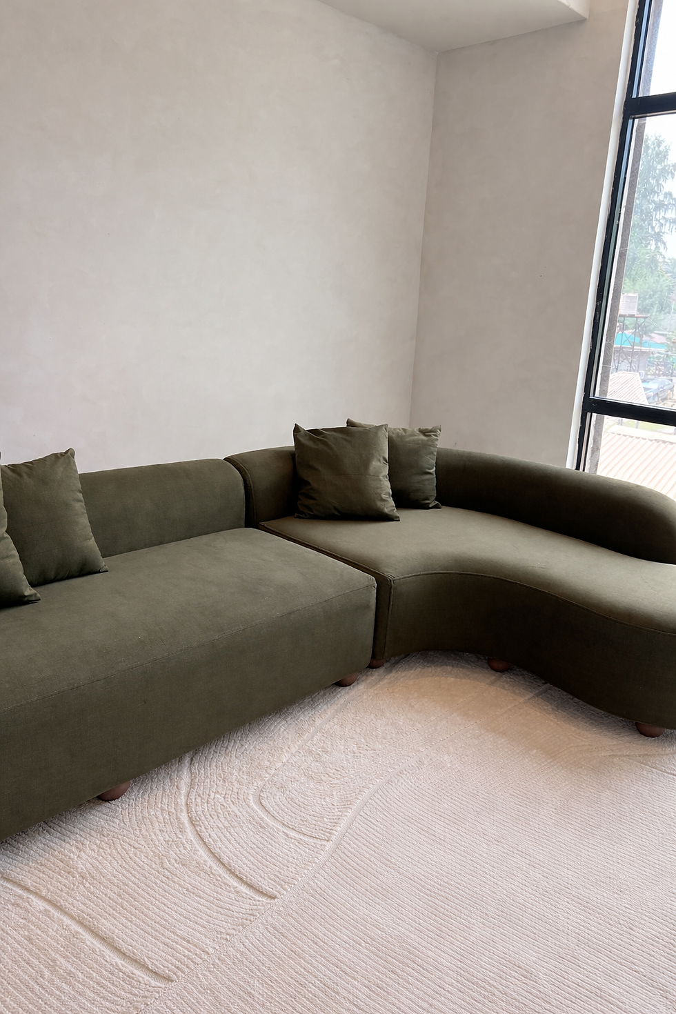 Thumbnail: Verdant Sofa