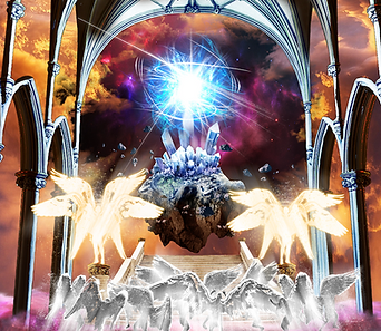 C.L. Dawes Comics, Jacqueline Diaz, Book 1 | Ecclesiastes: Mistress of Souls