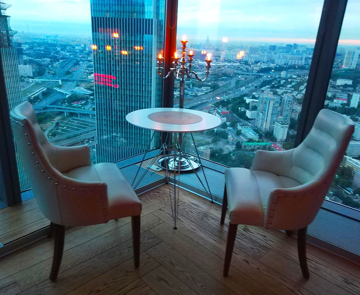 кальянная в москва сити 55 этаж sunset
