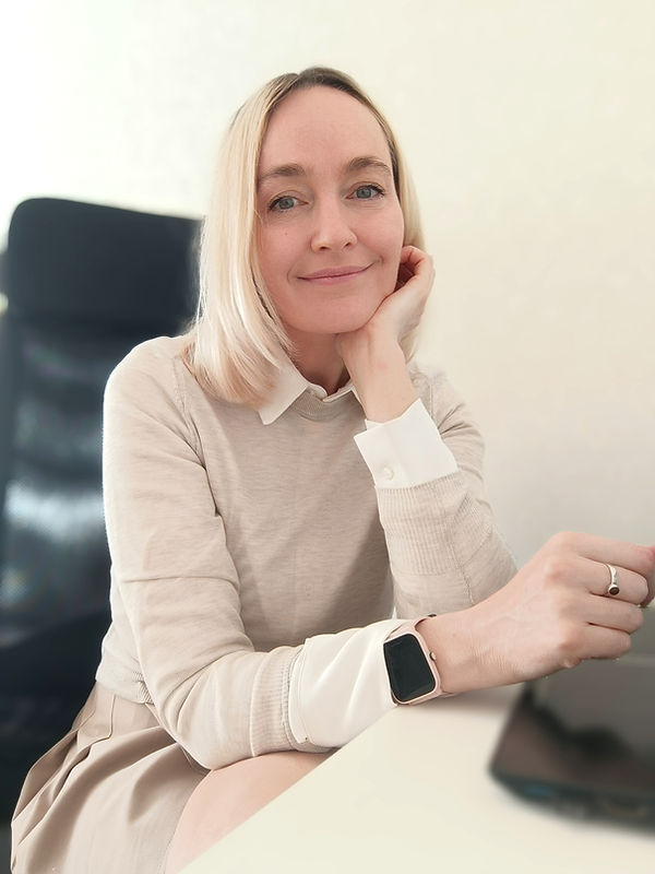Psichologo konsultacijos. Psichologė Jolita Sorokinaitė
