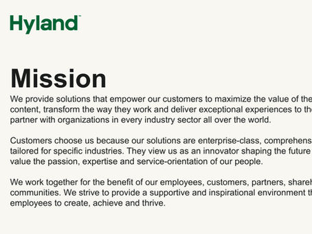 Foundational brand messaging framework