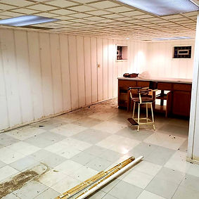 Flooded Basement