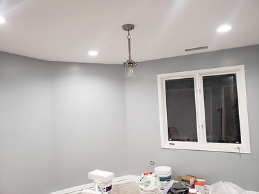 Closet Room Initial Prep