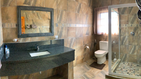 One of Two Bathroom