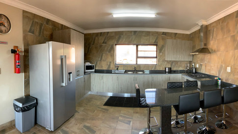 Fully Equiped Kitchen