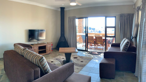 Lounge and TV Room