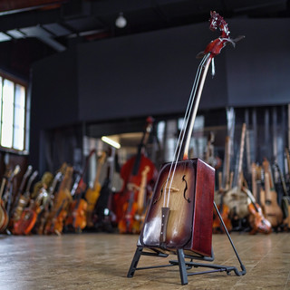 Mongolian Morin-Khuur