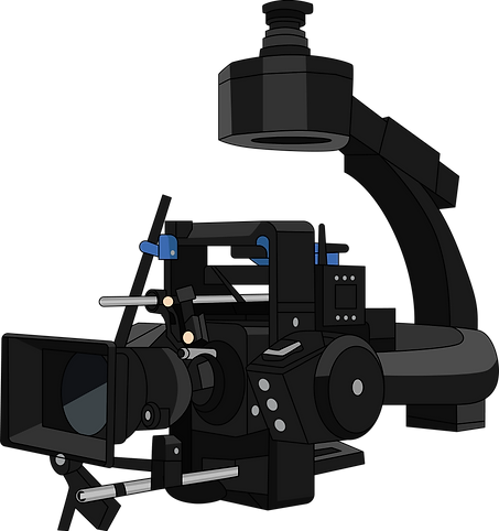 FLIGHT HEAD MINI IV CAMERA REMOTE HEAD