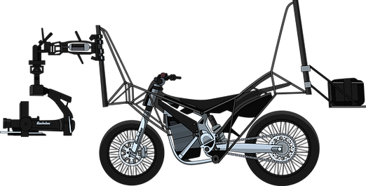 ELECTRIC CAMERA BIKE | FILMOTECHNIC LA