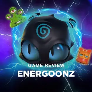 Review: Energoonz – Play’n GO’s Landmark Sci-Fi Grid Slot