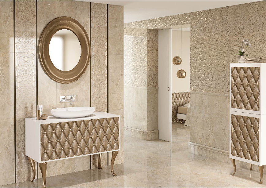 CF BEIGE MAIOLIKA