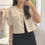 Thumbnail: A0020 Ivy Outer Top