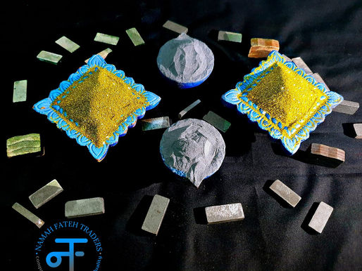 History of Diamond Tools. When synthetic diamond powder came into the picture.