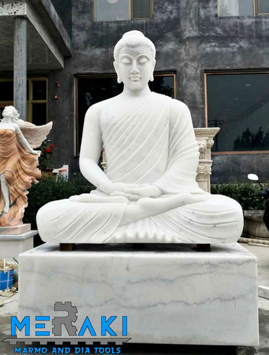 NFT Buddha Statue 6