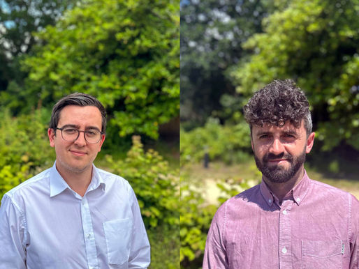 New Operations Managers!