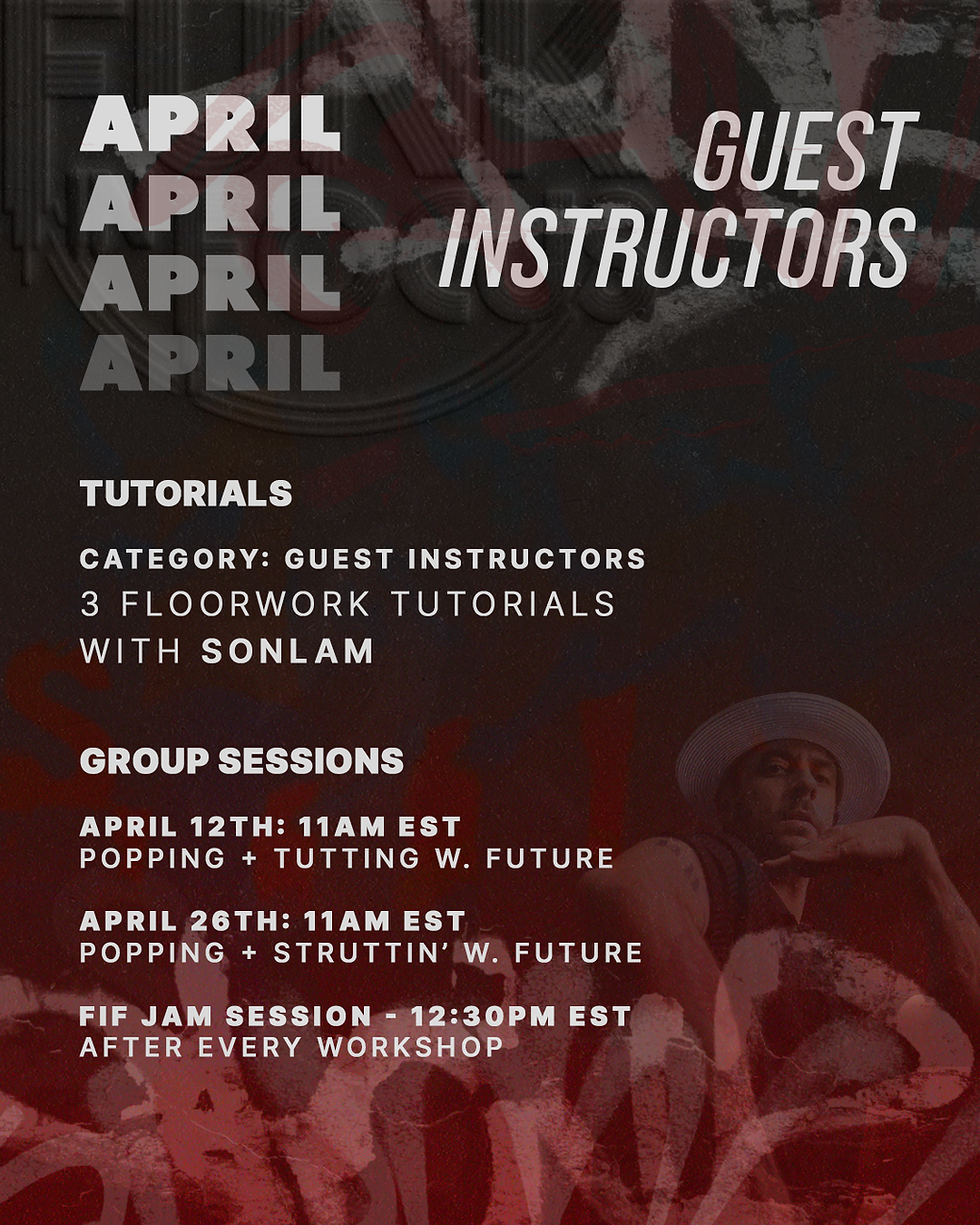 Conceptos básicos de EB Popping 2.0 con Future