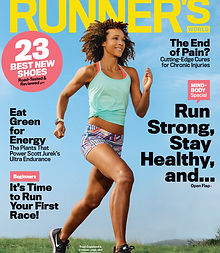 In its March 2017 Issue, Runner's World featured Dr. McGinley's MVP treatment as a part of a series called "The End of Pain: Cutting-Edge Pain Therapies." Currently, Dr. McGinley is the sole provider of MVP treatment in the World.