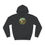 Miniaturbild: schwarzer Hoodie Island