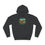Miniaturbild: schwarzer Hoodie Island