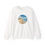 Miniaturbild: weißes Sweatshirt Strand