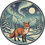 Miniaturbild: Motiv Winter Fuchs